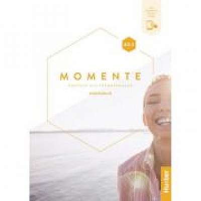 Moments A2. 1 Arbeitsbuch plus interaktive Version