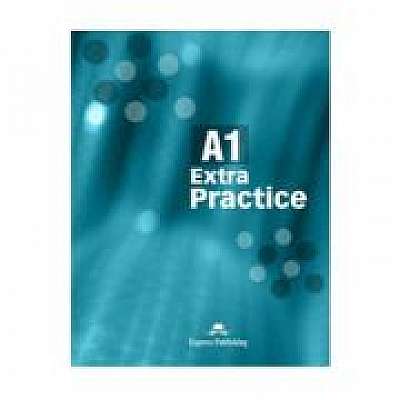 Digi secondary A1 extra practice digi-book application