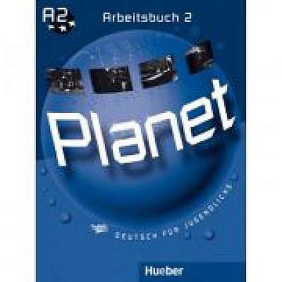Planet 2 Arbeitsbuch Deutsch fur Jugendliche, Siegfried Buttner, Josef Alberti