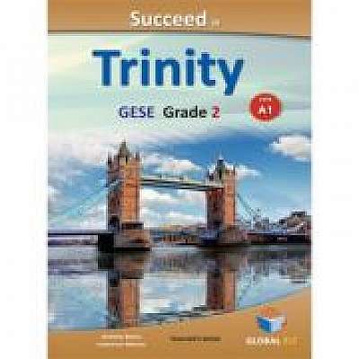 Succeed in Trinity GESE grade 2 CEFR level A1 Teacher's book overprinted edition with answers