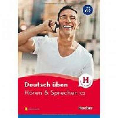 Hören & Sprechen C2 Buch mit Audios online