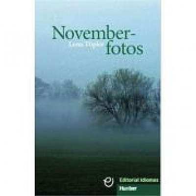 Coperta cărții Novemberfotos Buch de Lena Topler