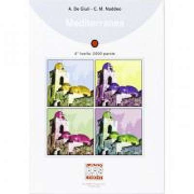 Mediterranea (classic edition) + MP3 audio, Ciro Massimo Naddeo