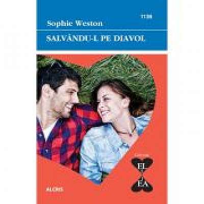 Coperta cărții Salvandu-l pe diavol