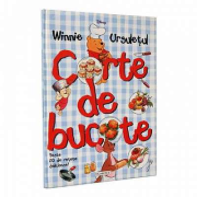 Winnie Ursuletul - Carte de bucate - Peste 20 de retete delicioase