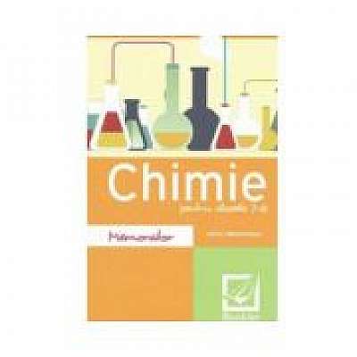 Memorator de Chimie Clasa VII-VIII