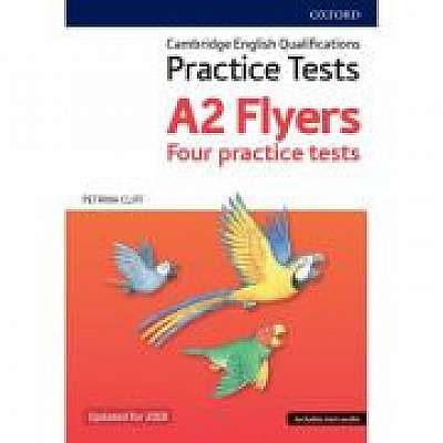 Cambridge English Qualifications Practice Tests A2 Flyers Four practice tests
