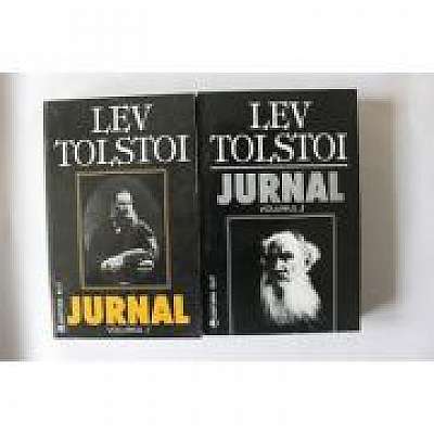 Jurnal vol 1+ 2 - Lev Tolstoi