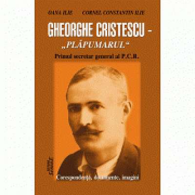 Gheorghe Cristescu. Plapumarul - Oana Ilie, Cornel Constantin Ilie