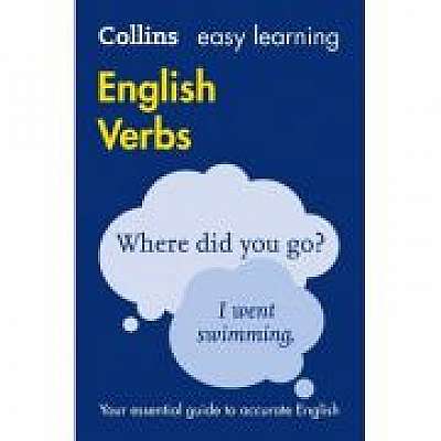 Easy Learning English Verbs. Your essential guide to accurate English 2nd edition