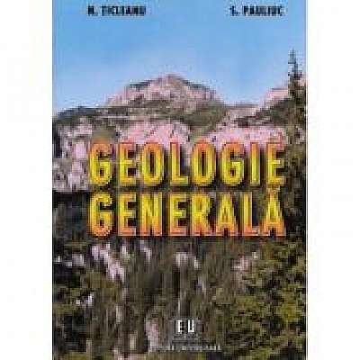 Geologie generala, Simon Pauliuc