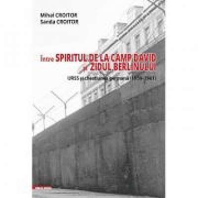 Intre spiritul de la Camp David si Zidul Berlinului: URSS si chestiunea germana (1959–1961)