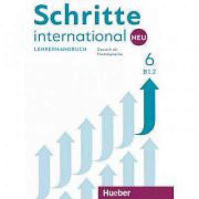 Schritte international Neu 6 Lehrerhandbuch