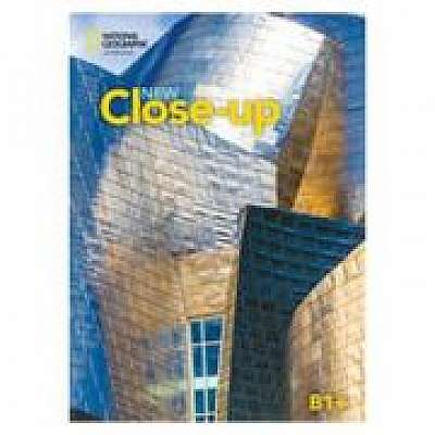 New Close-up B1 Plus. Students Book, manual pentru clasa a X-a