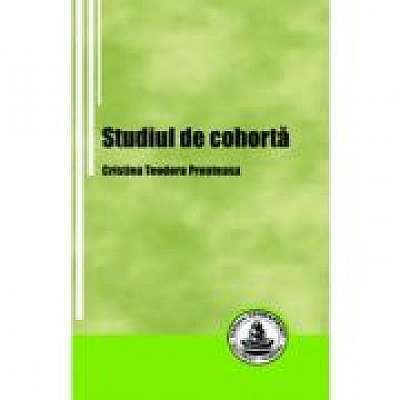 Coperta cărții Studiul de cohorta