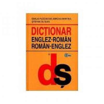 Dictionar Englez-Roman, Roman-Englez (cartonat) - Emilia Placintar, Mircea Bertea, Stefan Oltean