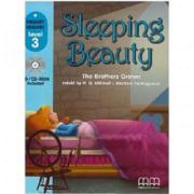 Primary Readers. Sleeping Beauty retold. Level 3 reader with CD