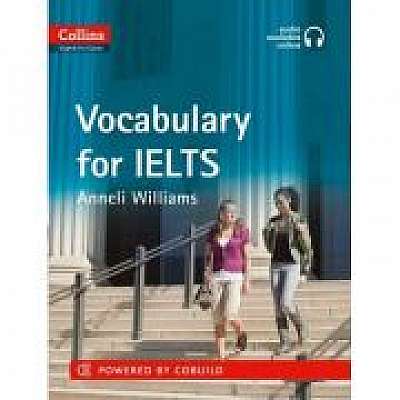 English for IELTS. IELTS Vocabulary IELTS 5-6+ (B1+) With Answers and Audio