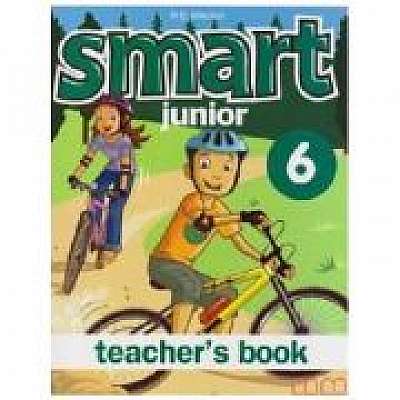 Smart Junior 6. Teacher's book