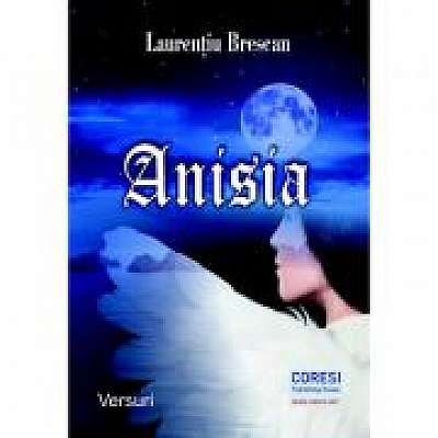 Coperta cărții Anisia. Versuri