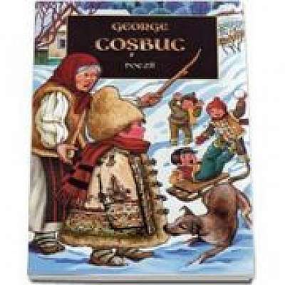 Coperta cărții Poezii de George Cosbuc