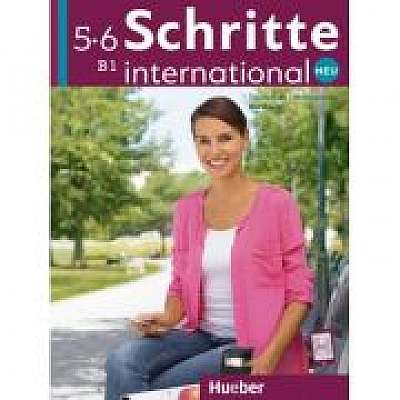 Schritte international Neu 5+6 Kursbuch