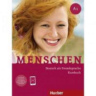 Menschen A1 Kursbuch, Angela Pude, Franz Specht