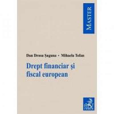 Drept financiar si fiscal european, Mihaela Tofan