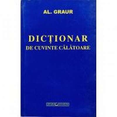 Dictionar de cuvinte calatoare