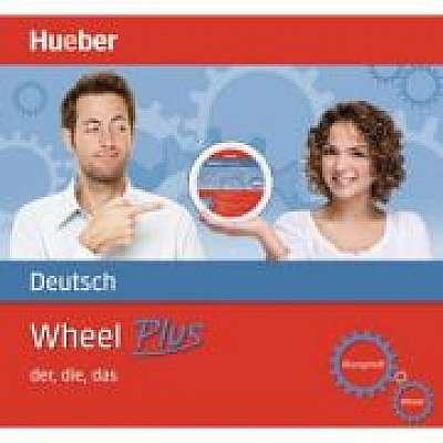 Wheel Plus Deutsch der, die, das