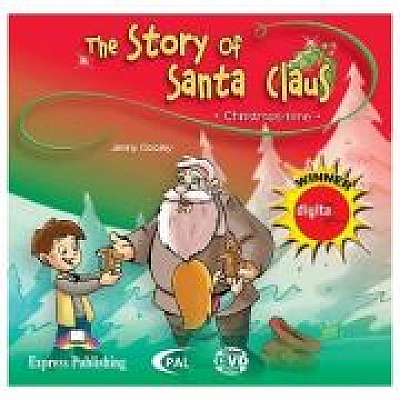 Literatura adaptata pentru copii. The Story of Santa Claus DVD