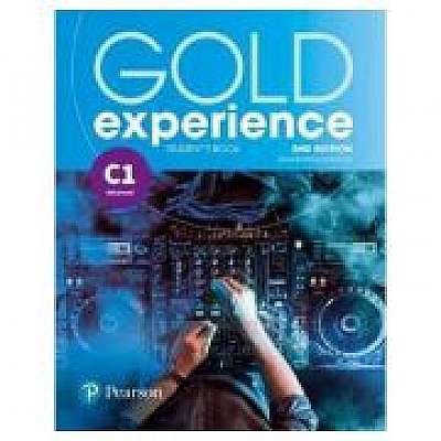 Gold Experience 2nd Edition C1 Student's Book - Elaine Boyd, Lynda Edwards
