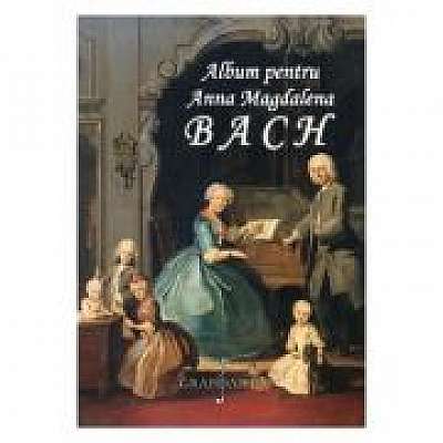 Album pentru Anna Magdalena Bach
