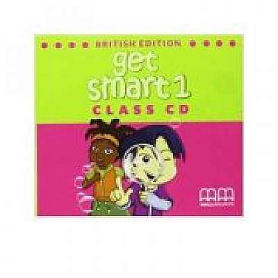 Get Smart 1 Class CD - H. Q. Mitchell