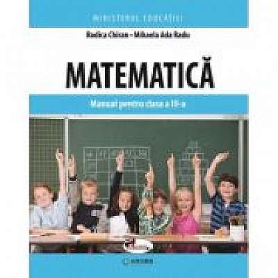 Matematica. Manual pentru clasa a III-a, Mihaela-Ada Radu