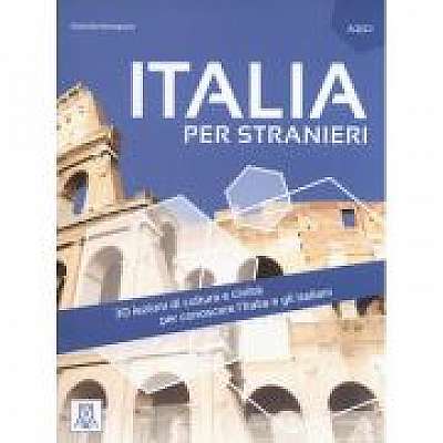 Italia per stranieri (libro + audio online)