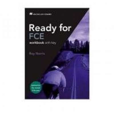 Ready for FCE Student Book + key