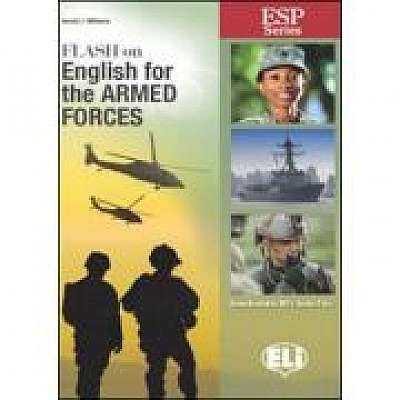 Flash on English for Specific Purposes. Armed Forces