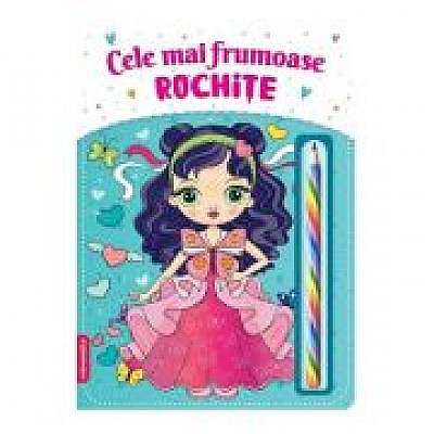Coperta cărții Cele mai frumoase rochite