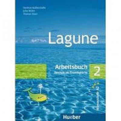 Lagune 2 Arbeitsbuch - Hartmut Aufderstrasse, Jutta Muller, Thomas Storz