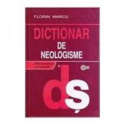 Dictionar de neologisme Ed. a II-a