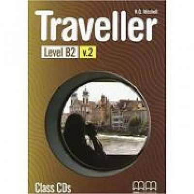 Traveller level B2 Class CDs - H. Q. Mitchell
