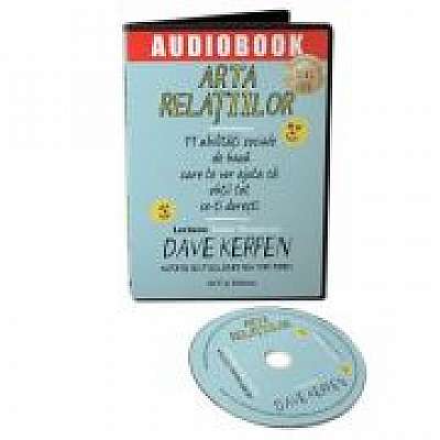 Arta relatiilor. Audiobook