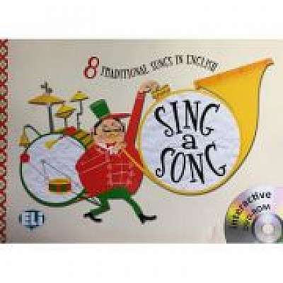 Sing a Song - New Edition with DVD-ROM