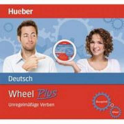 Wheel Plus Deutsch Unregelmassige Verben