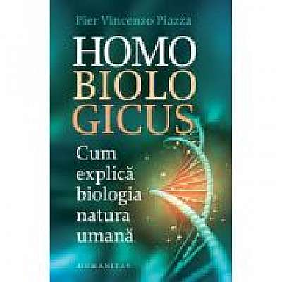 Homo biologicus. Cum explica biologia natura umana