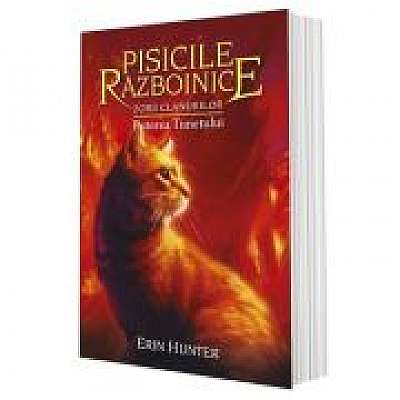 Cartea 26 Pisicile Razboinice. Zorii clanurilor. Puterea Tunetului