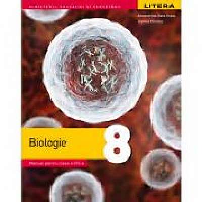 Biologie. Manual. Clasa a VIII-a, Jeanina Cirstoiu