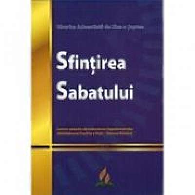 Coperta cărții Sfintirea Sabatului
