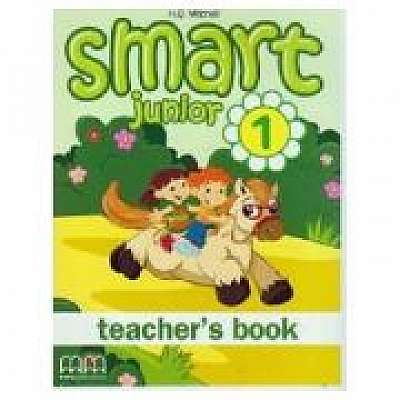 Smart Junior 1. Teacher's book
